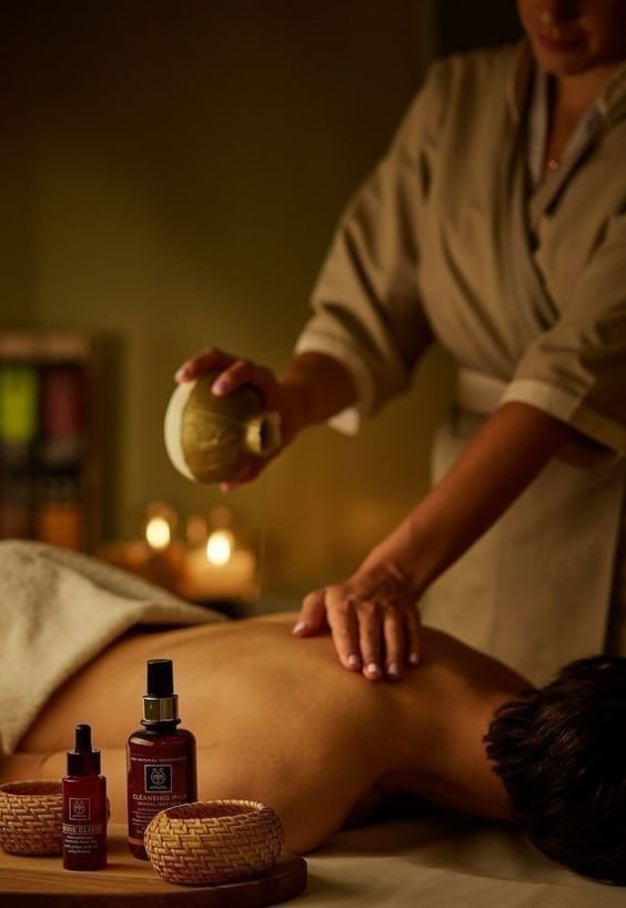 Marma Therapy for Better Sleep and Insomnia Relief in Raipur