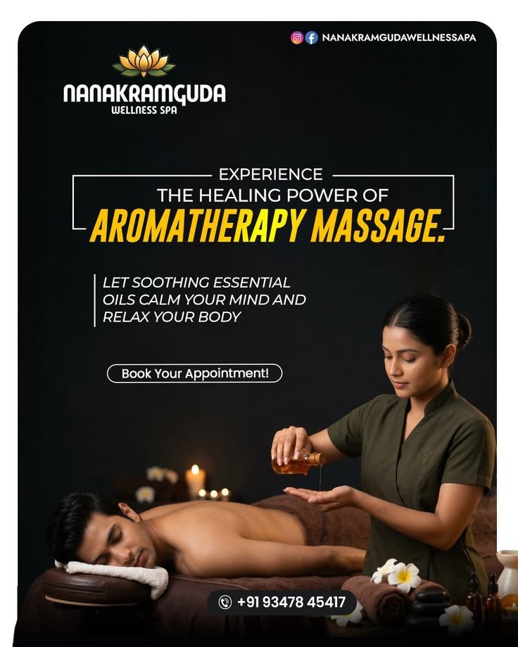 Deep Tissue Massage Kya Hai Aur Kab Lena Chahiye — Complete Guide