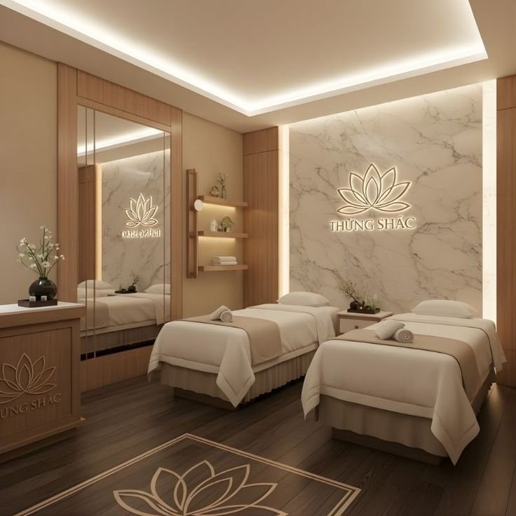 Couples Massage: Saath Mein Spa Experience Ka Ek Alag Hi Jadoo Hai