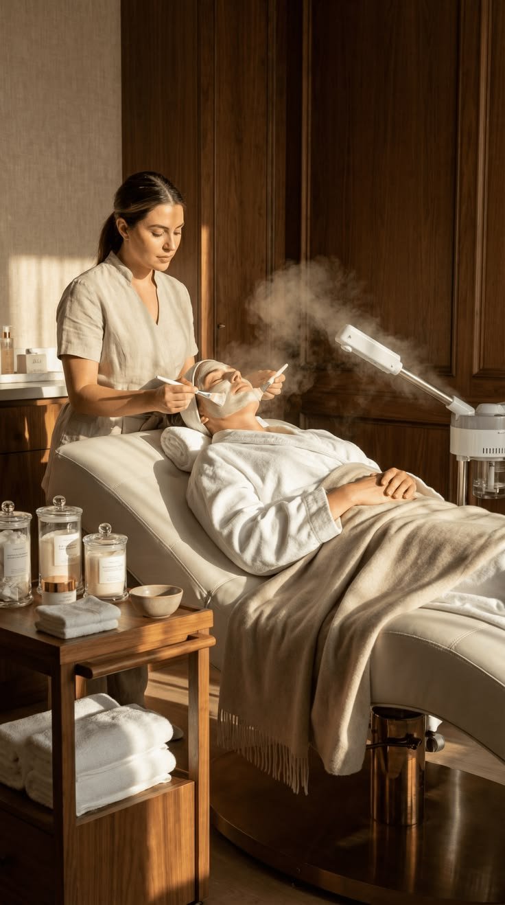 Deep Tissue Massage — Jab Pain Ka Matlab Relief Ho