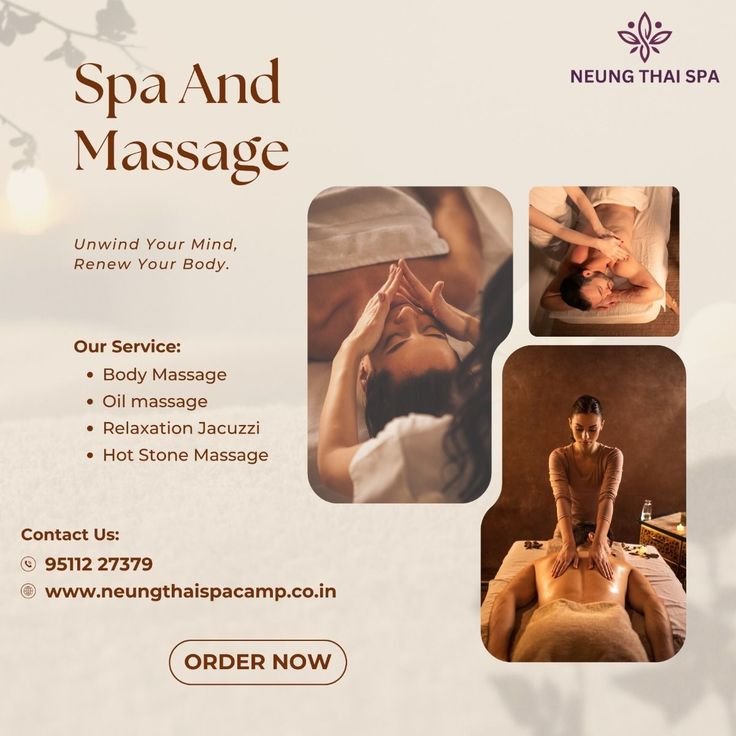 Body Massage Ke Baad Kya Hota Hai? Complete Post-Massage Care Guide