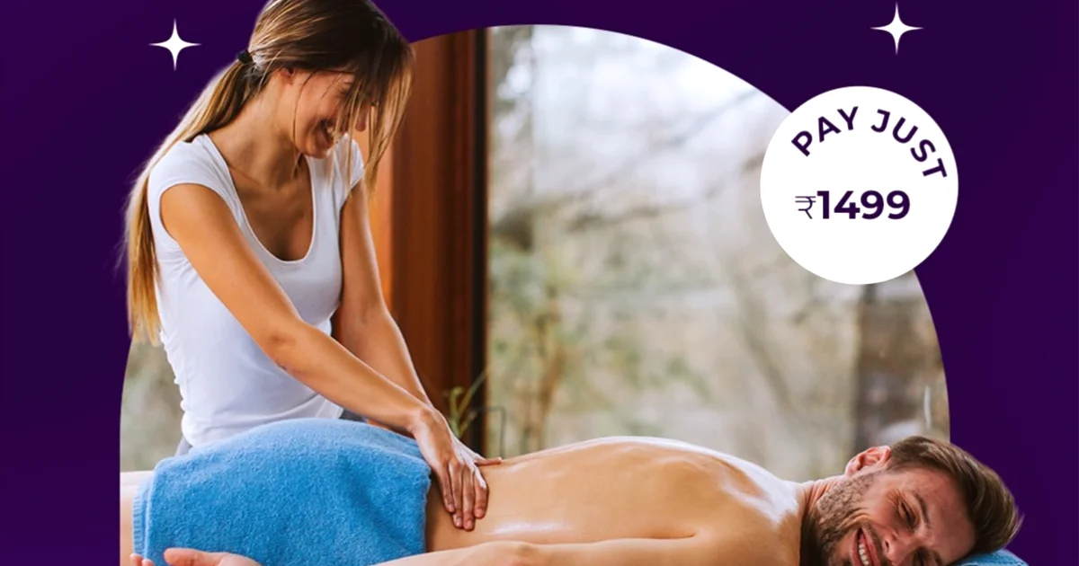 Anxiety Management with Massage: A Natural Approach at Raipur SPA