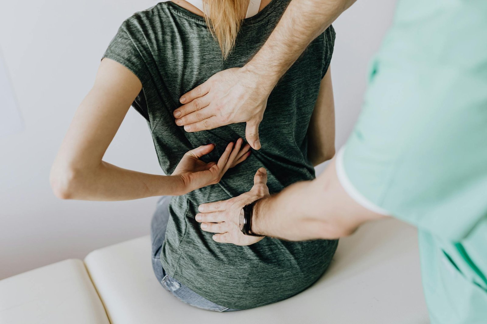 Arthritis Pain Relief Through Massage: What Works at Raipur SPA