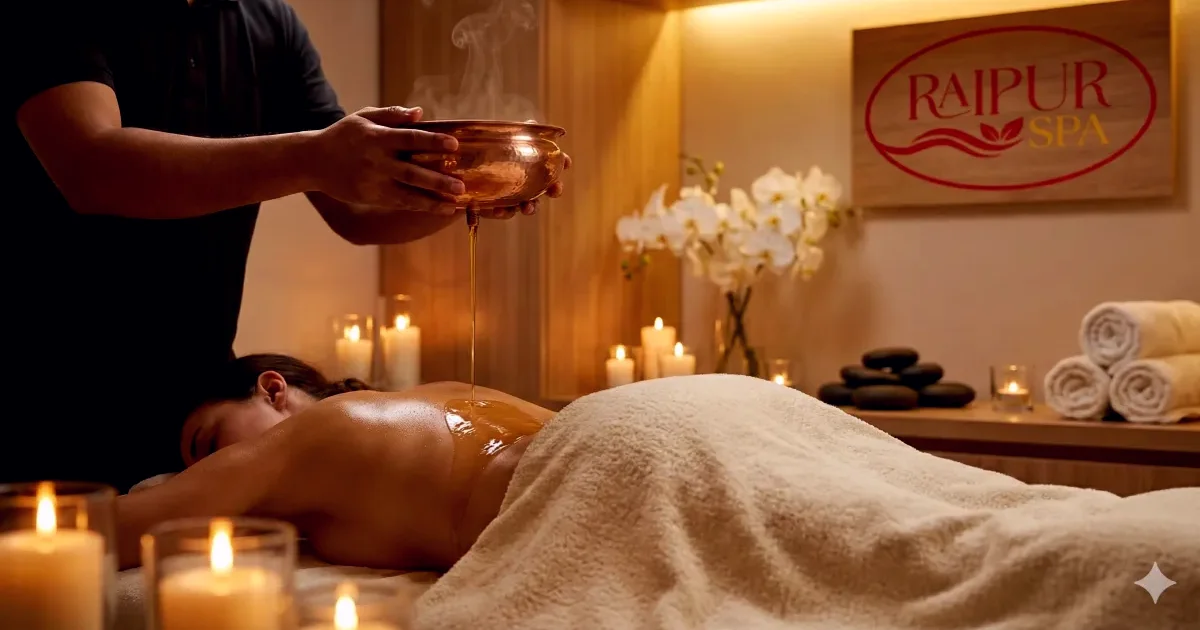 Ayurvedic Massage Oils: Natural Healing for Body and Mind