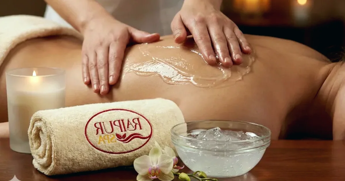 Best Gifts for Health-Conscious Friends: Spa Vouchers from Raipur SPA