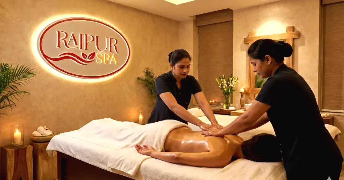 Bridal Spa Packages Raipur: Look and Feel Your Best on Your Wedding Day