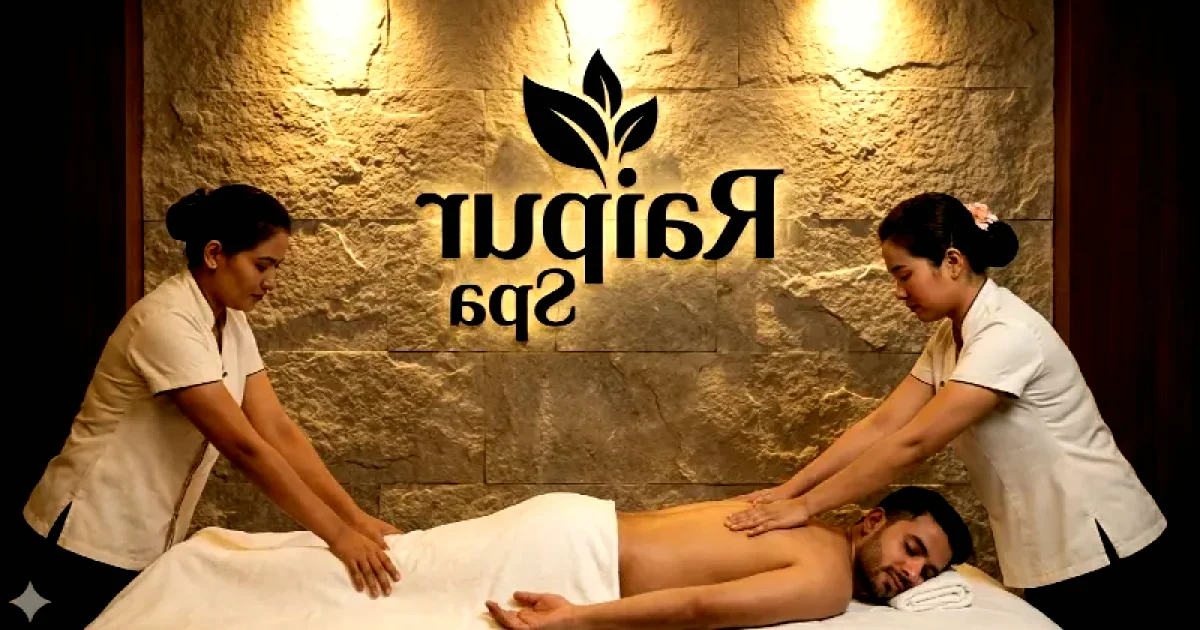 Can Massage Help with Weight Loss? Body Massage for Metabolism in Raipur