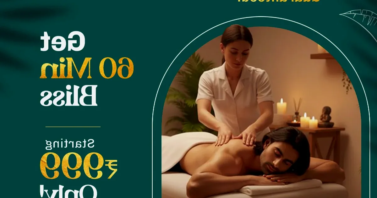 Complete Guide to Oil Massage Types at Raipur SPA