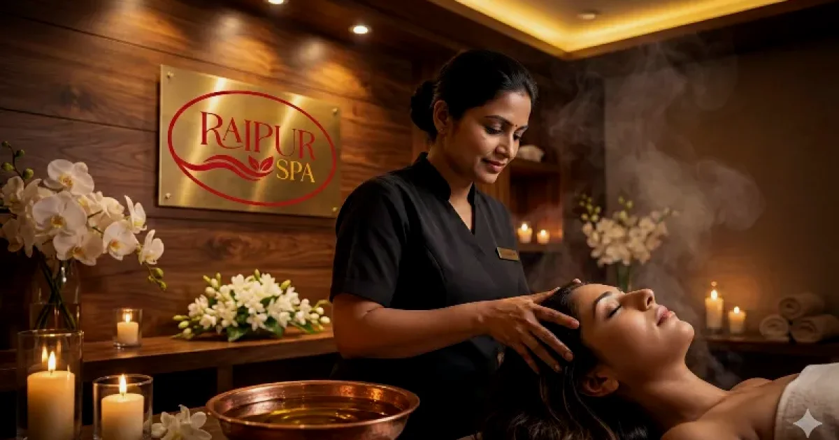 Corporate Wellness Programs: Massage for Your Office Team in Raipur