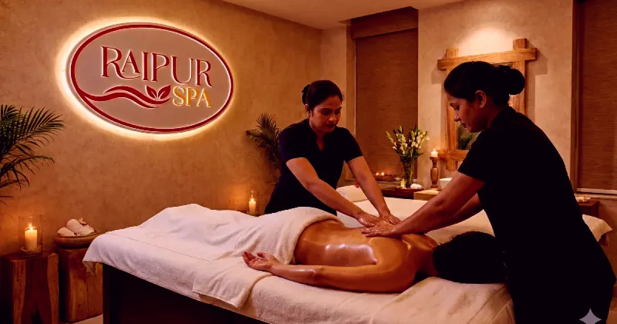 Massage for Blood Pressure: How Spa Therapy Supports Heart Health