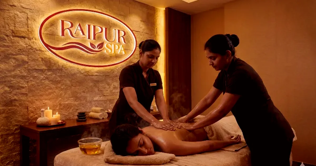 Massage for Diabetes Patients: Safe Techniques at Raipur SPA