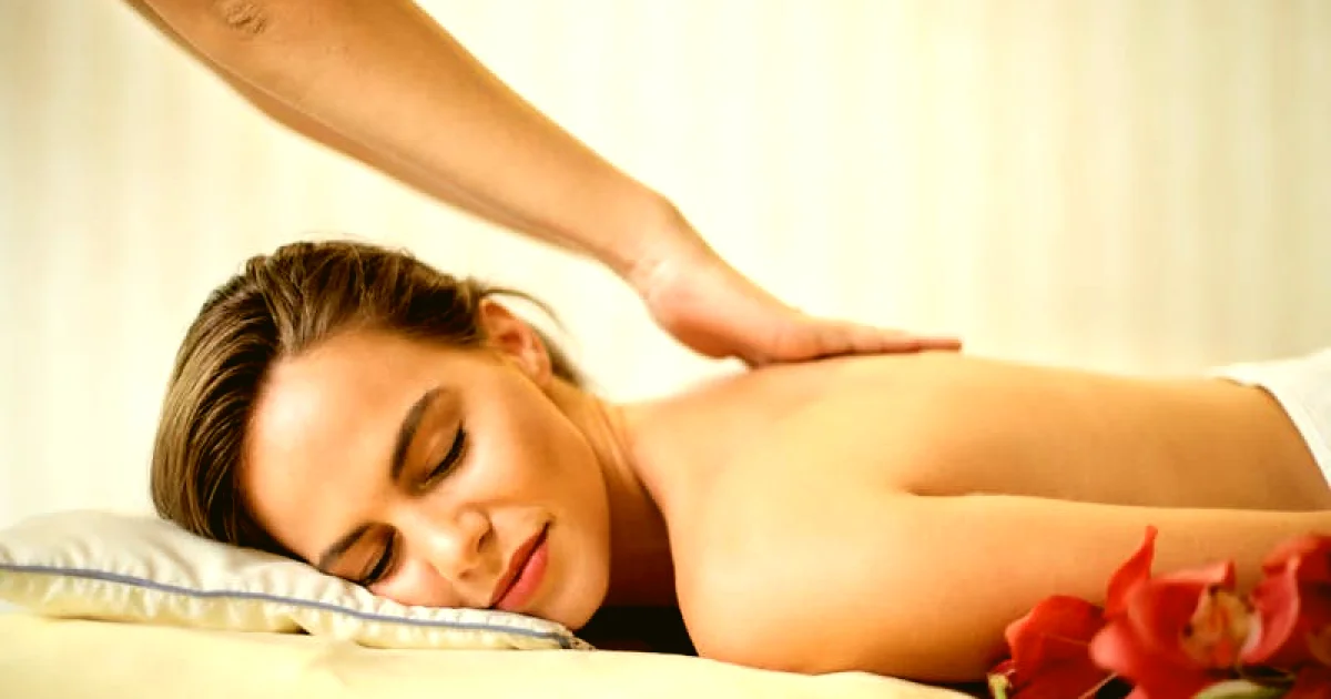 Neck Pain Massage in Raipur: Targeted Relief at Raipur SPA