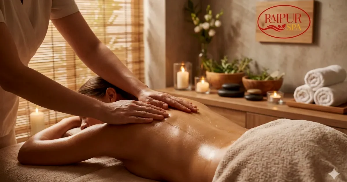 Northeast India Therapists at Raipur SPA: Authentic Healing Expertise