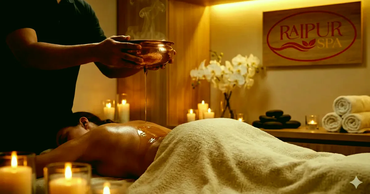 Oil Massage Types at Raipur SPA: A Complete Guide