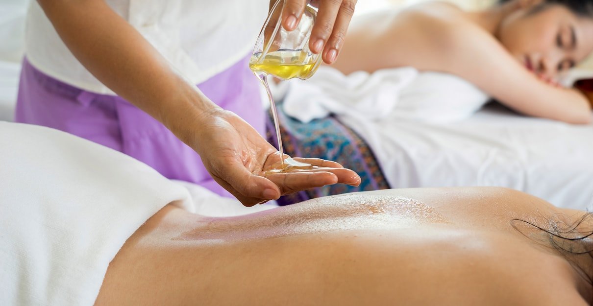 Post COVID Wellness Recovery Spa Raipur - Rebuild Strength and Energy