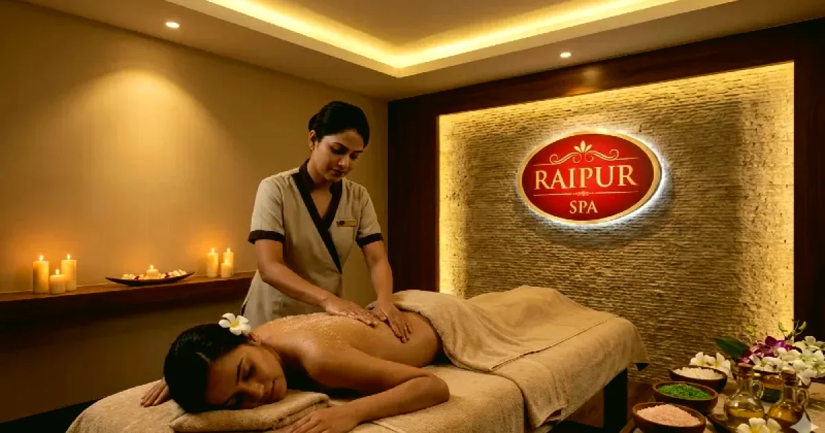 Prenatal Massage Guide for Expecting Mothers in Raipur