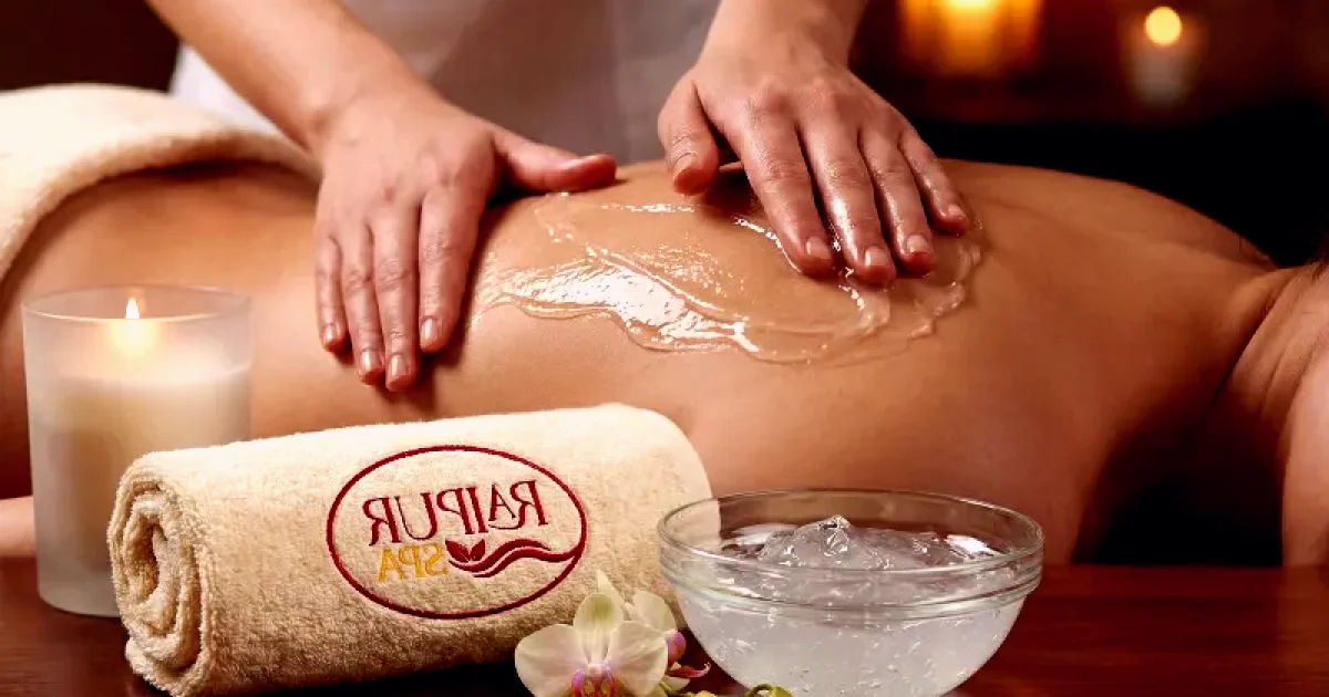 Romantic Couple Spa Experiences in Samta Colony Raipur