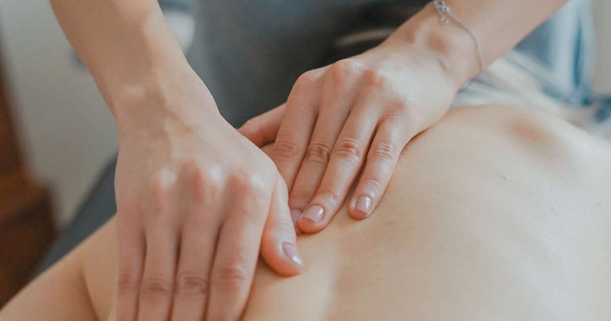 Trigger Point Therapy in Raipur: How Targeted Pressure Eliminates Chronic Pain