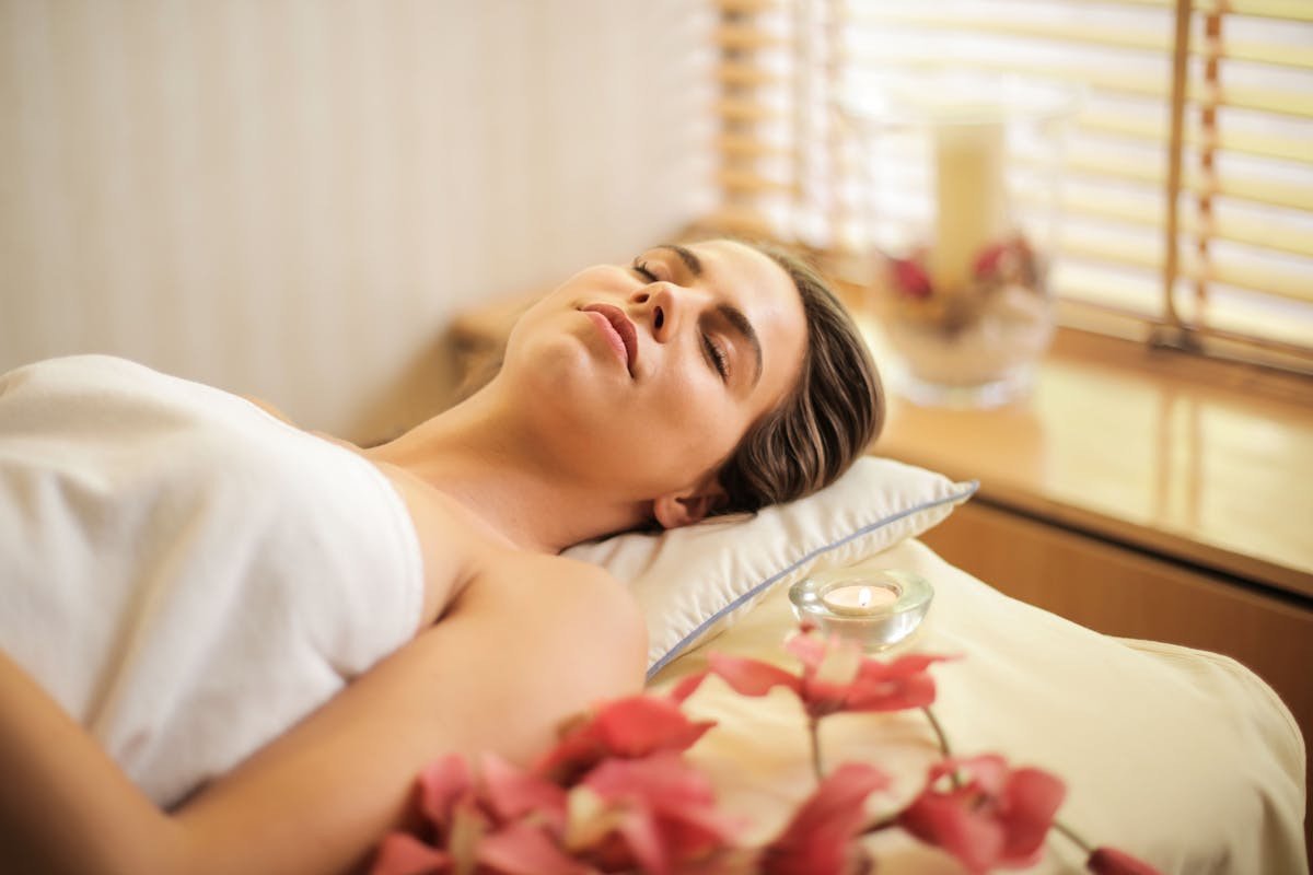 Facial Spa in Telibandha at Raipur SPA