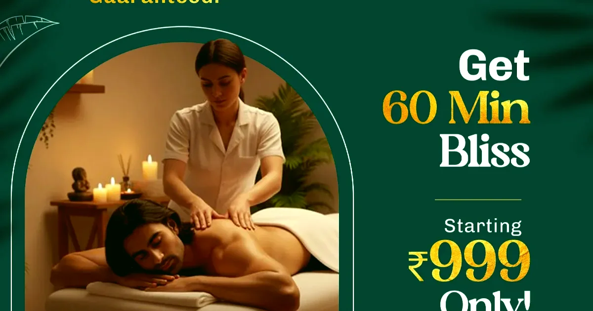 Spa Voucher Gifts: The Perfect Present from Raipur SPA