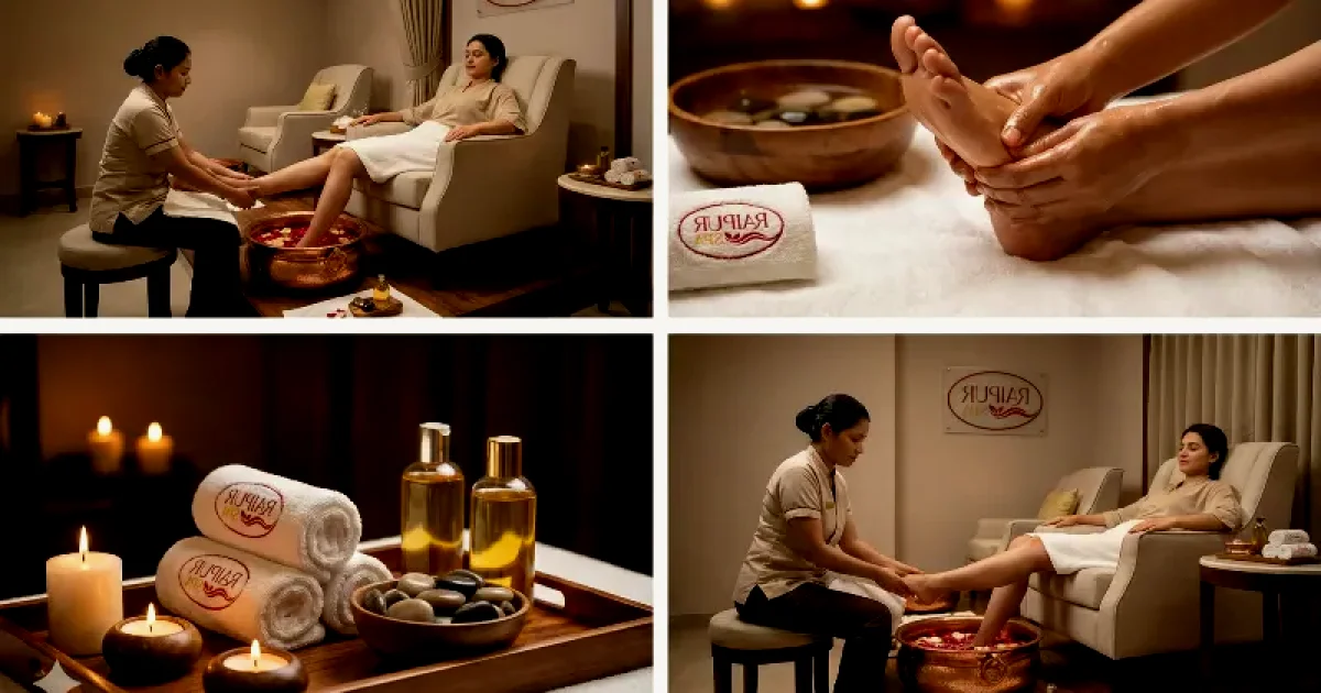 Sports Massage for Athletes: Performance and Recovery in Raipur