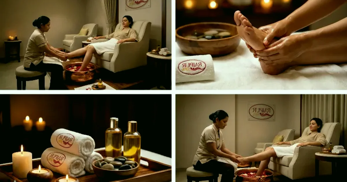 Sports Massage Recovery for Athletes and Gym-Goers in Raipur