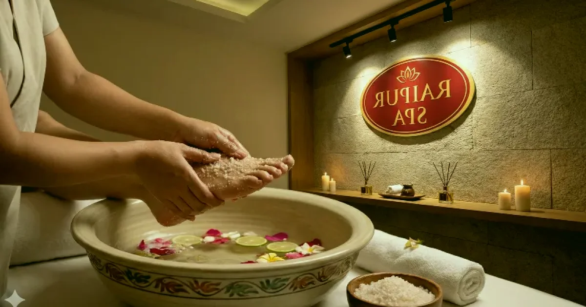 Summer Skincare: Body Treatments for Raipur Heat