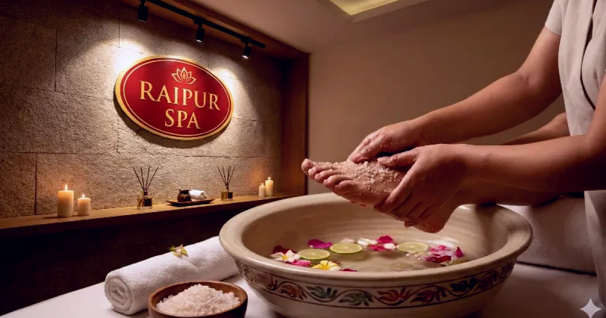 Thai Massage vs Deep Tissue: Which is Right for You? Raipur Guide