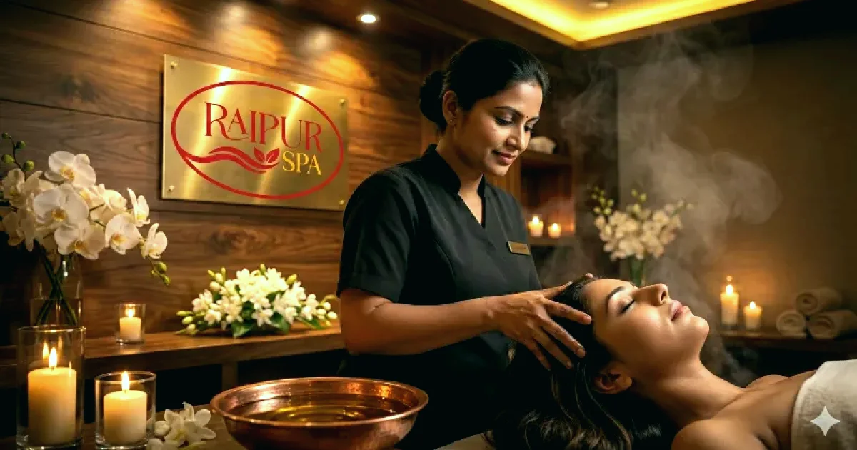 Thai Yoga Massage: Ancient Healing Art at Raipur SPA