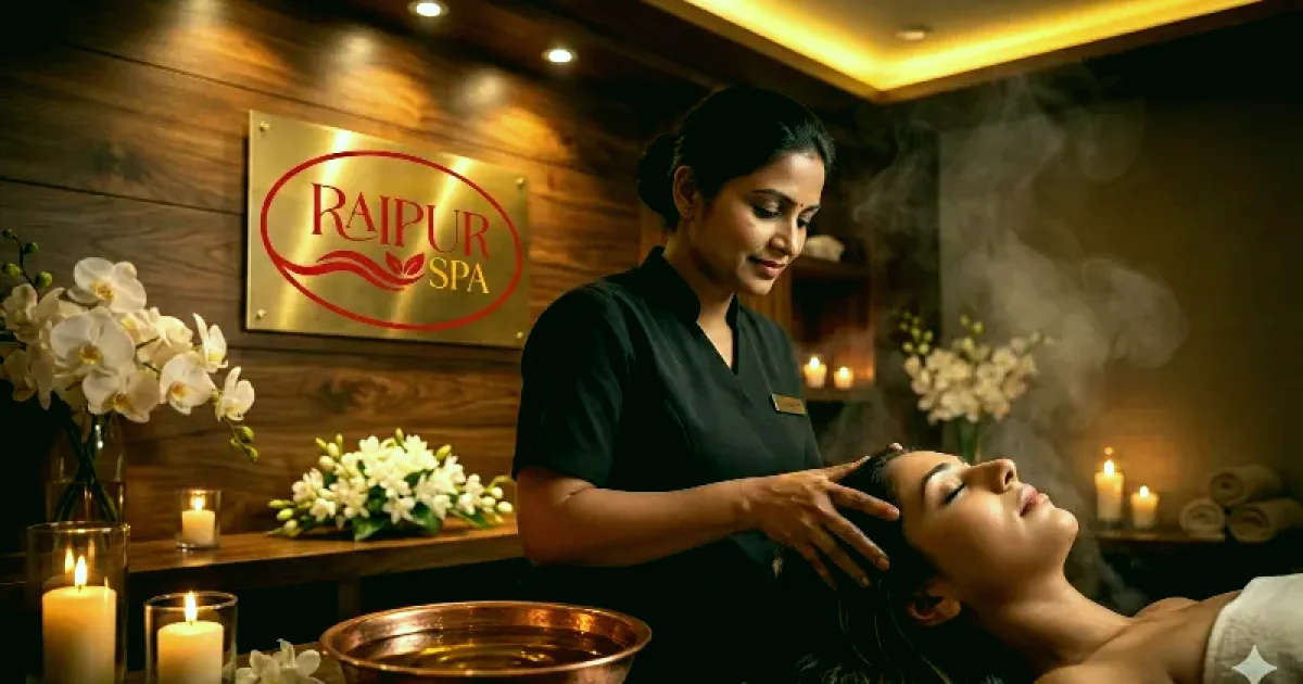 Understanding Trigger Point Therapy at Raipur SPA