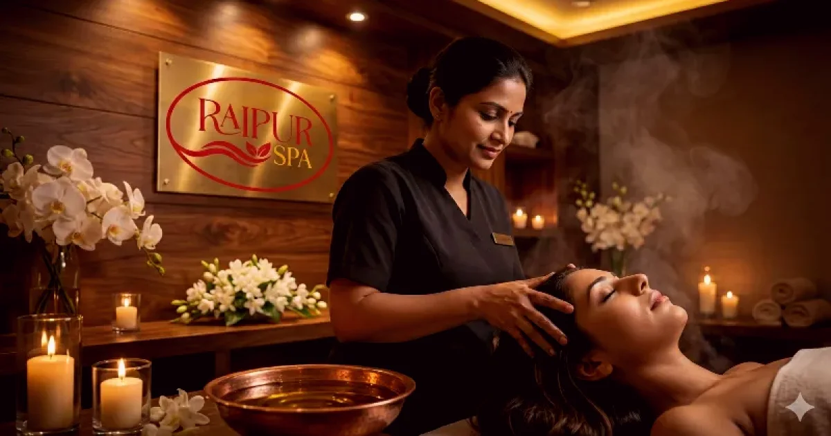 Weekend Spa Deals Raipur 2026: Best Packages at Raipur SPA