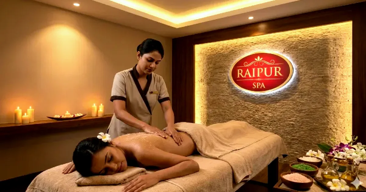 Wellness Tourism in Chhattisgarh: Raipur SPA Complete Guide