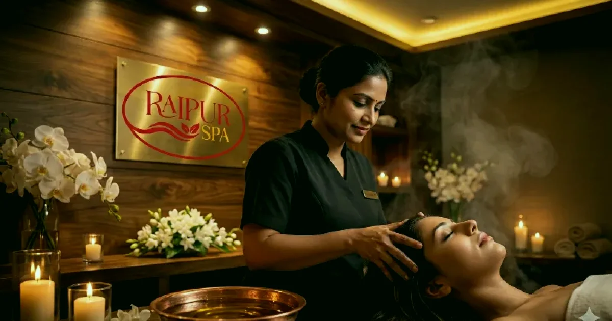 Wellness Tourism in Chhattisgarh: Why Raipur SPA is the Top Destination