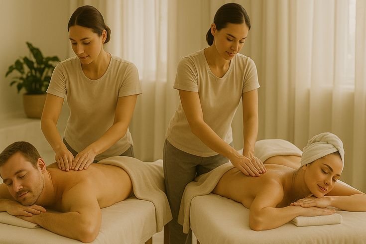 Deep Tissue Massage Kya Hai? Raipur Mein Chronic Pain Se Hamesha Ke Liye Chutkara Payen