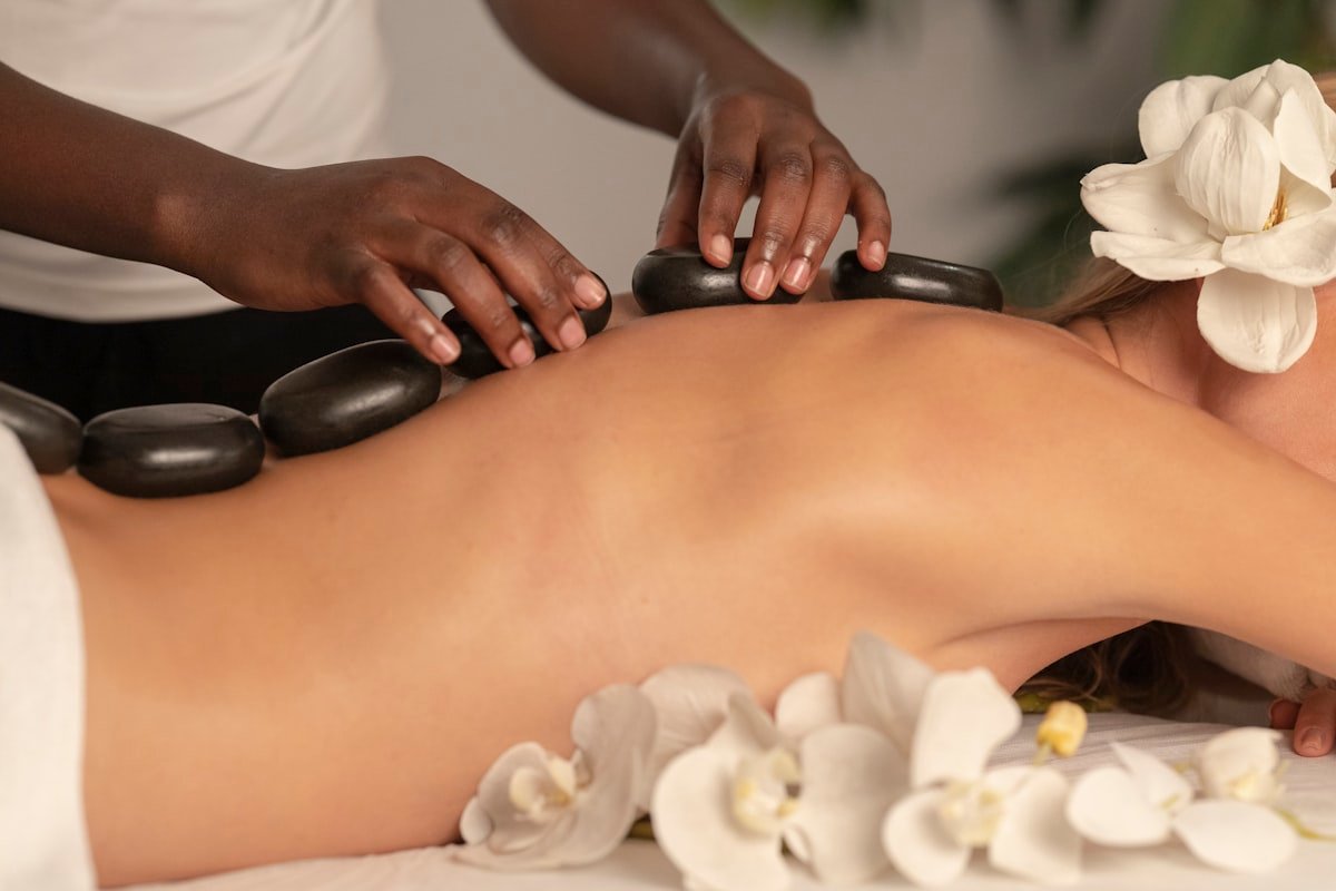 Back Massage in Nehru Nagar at Raipur SPA